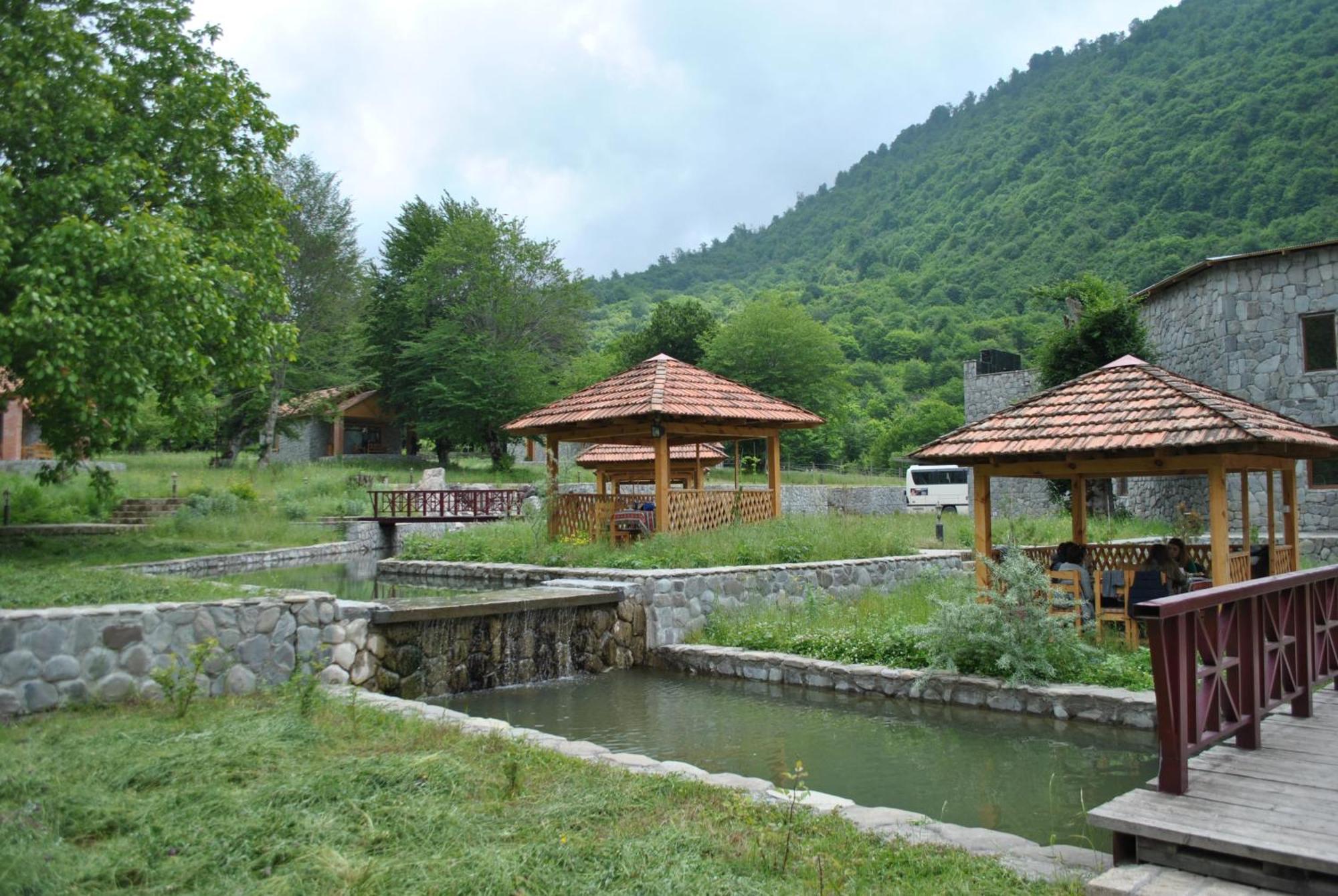 Talistan Forest Park Hotel Екстериор снимка