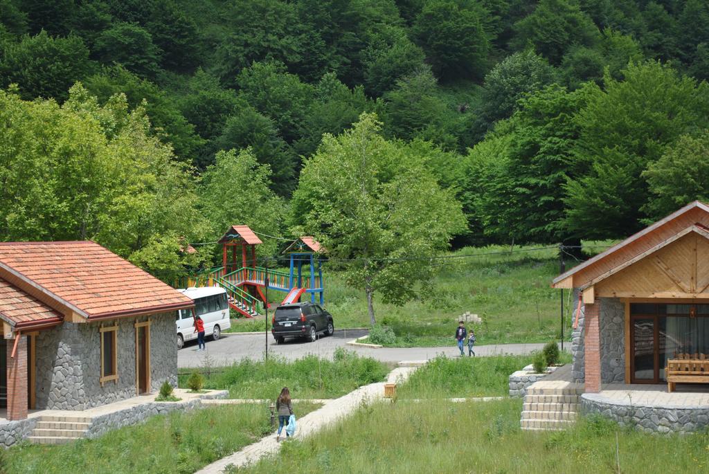 Talistan Forest Park Hotel Екстериор снимка
