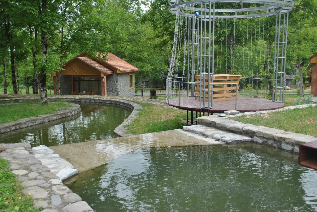 Talistan Forest Park Hotel Екстериор снимка