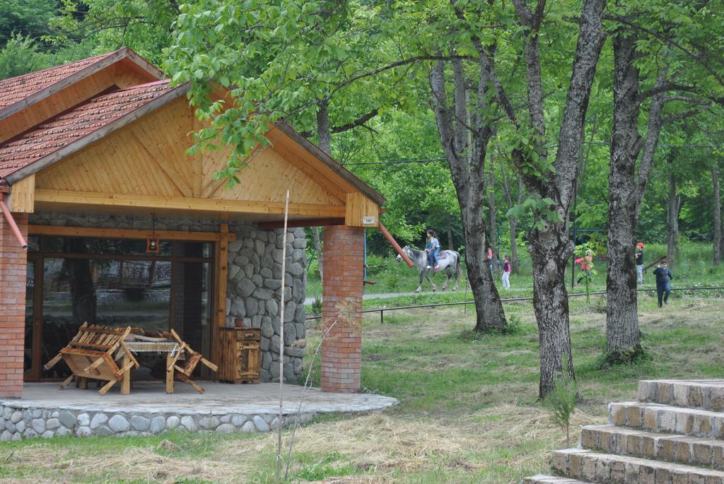 Talistan Forest Park Hotel Екстериор снимка