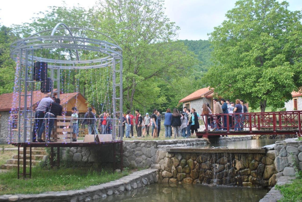 Talistan Forest Park Hotel Екстериор снимка