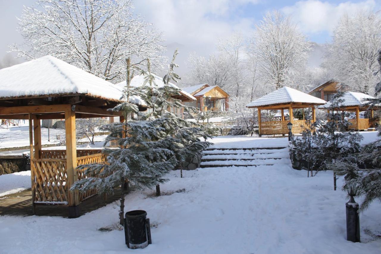 Talistan Forest Park Hotel Екстериор снимка