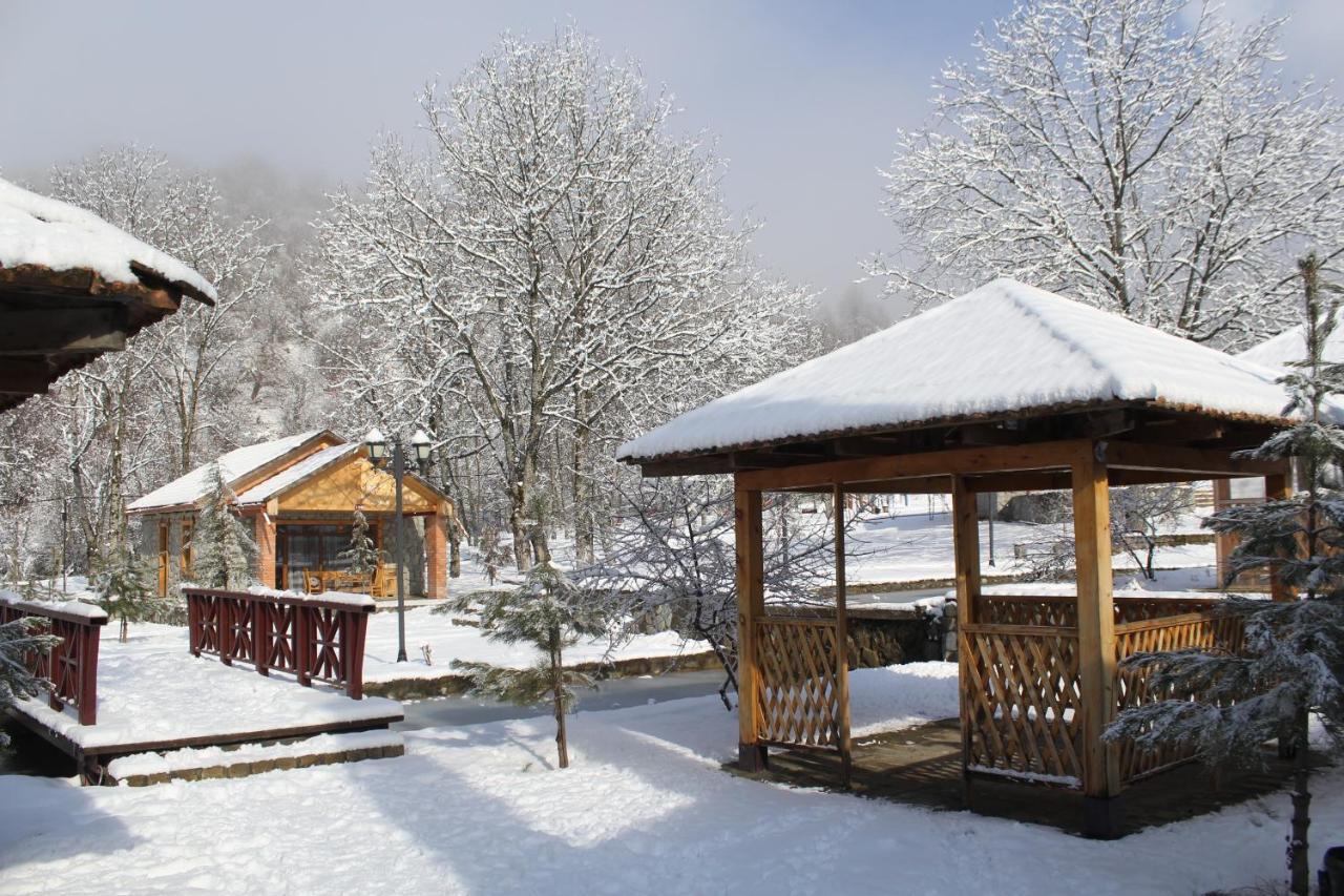 Talistan Forest Park Hotel Екстериор снимка